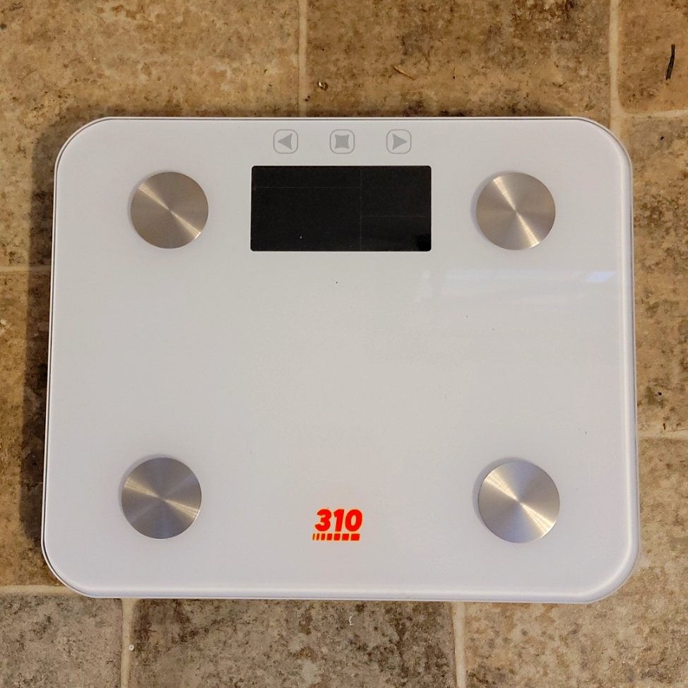 310 Nutrition Scale